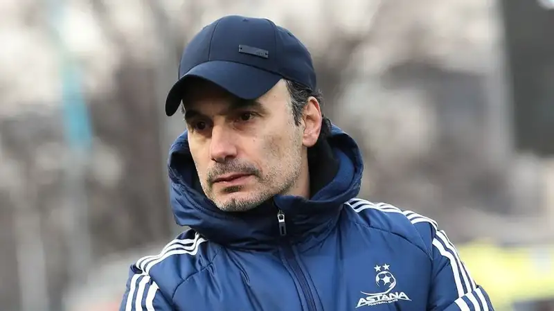 Фото: официальный сайт ФК "Астана"