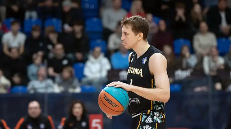 Фото: официальный сайт БК "Астана"