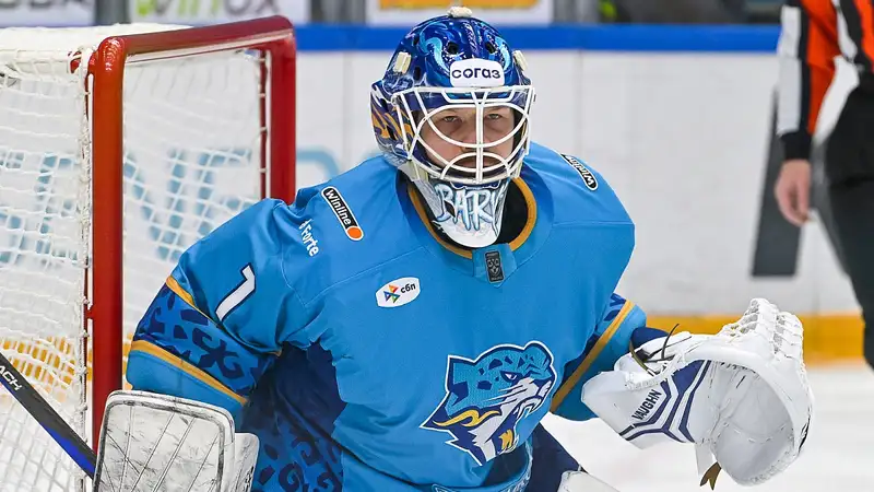 "Барыс" объявил состав на сегодняшний матч с "Авангардом" в КХЛ