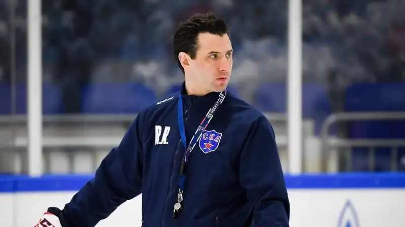 "Вы смотрели игру вообще?": Ротенберг "зарубился" с журналистом на послематчевой пресс-конференции (видео)