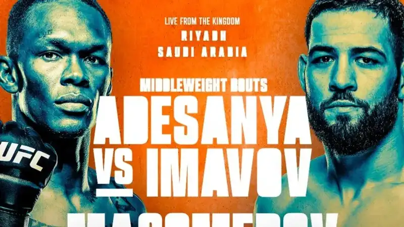 Имавов - Адесанья