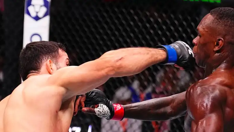 "Не без сенсации". Стали известны все результаты турнира UFC Fight Night 250