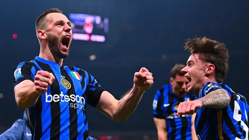 Серия А: "Интер" вырвал ничью в миланском дерби, "Ювентус" прервал серию неудач