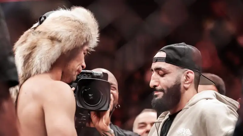 "Он — проблема для UFC": будущий соперник Рахмонова высказался о победе Имавова