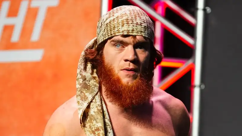 "Дагестанский казах" прокомментировал сенсационное поражение в бою с Пейджем