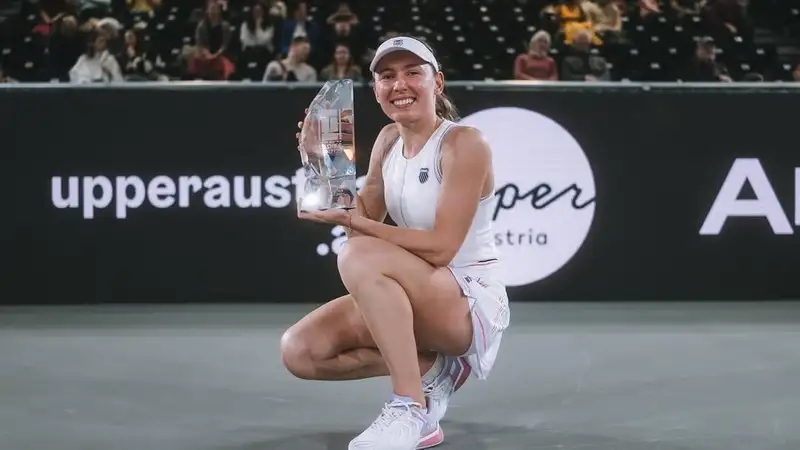 Невероятной драмой завершился финал турнира между украинкой и россиянкой