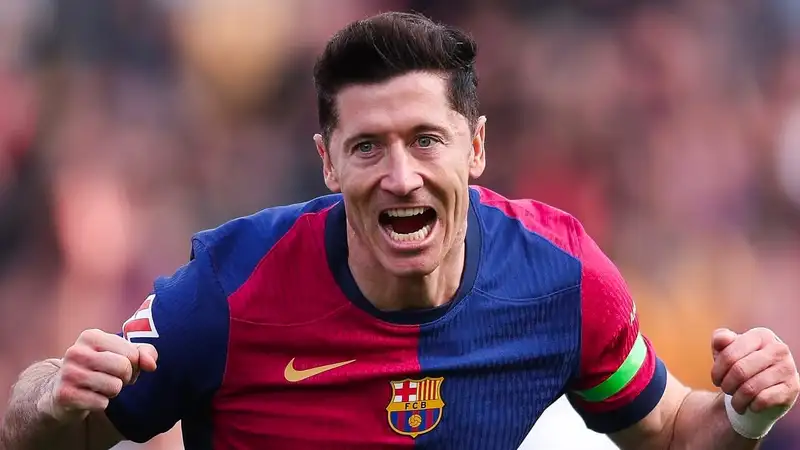 "Барселона" сократила отставание от "Реала" в Ла Лиге