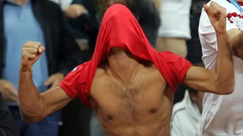 Кубок Дэвиса: скандал с Бразилией 