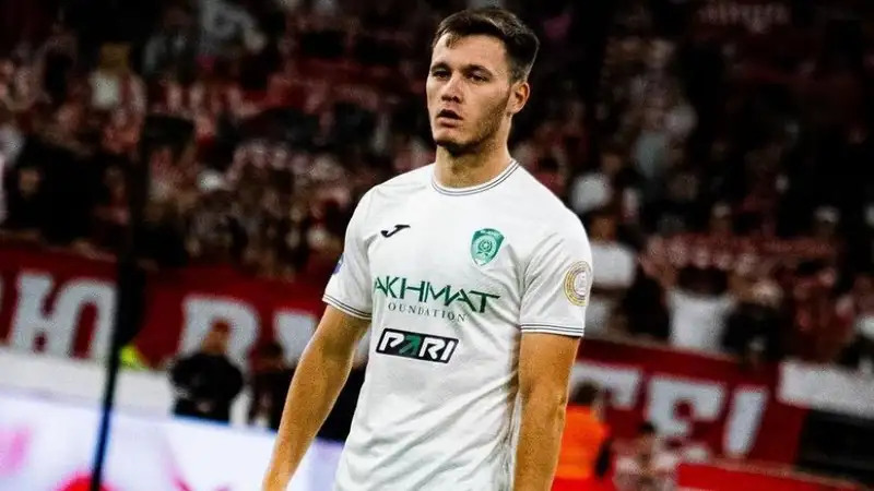 Фото: официальный сайт ФК "Ахмат"