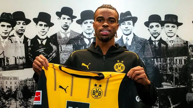 Игравший против "Астаны" футболист "Челси" перешёл в дортмундскую "Боруссию"