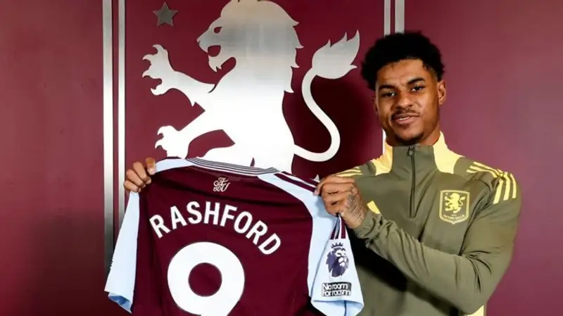 Фото: официальный сайт ФК "Астон Вилла"