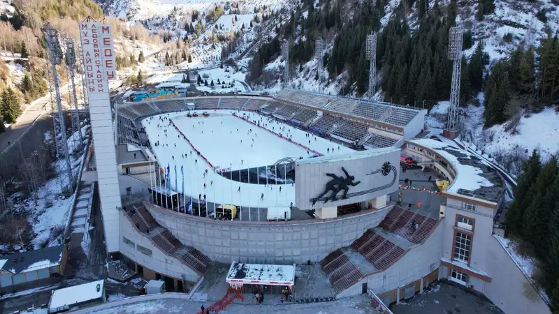 Медеу ждет реконструкция 