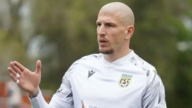 Фото: официальный сайт ФК "Тобол"