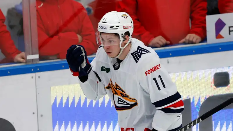 Фото: официальный сайт ХК "Металлург"