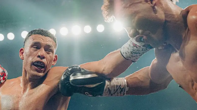 Дэвид Бенавидес