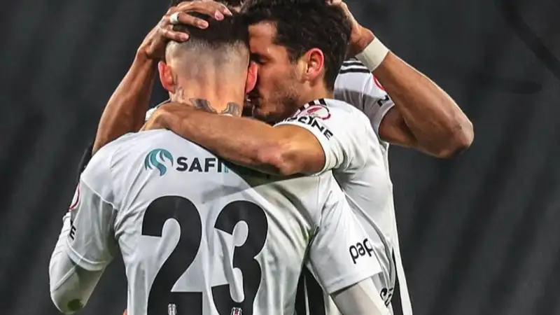 "Бешикташ" без Зайнутдинова в составе одержал победу в Кубке Турции