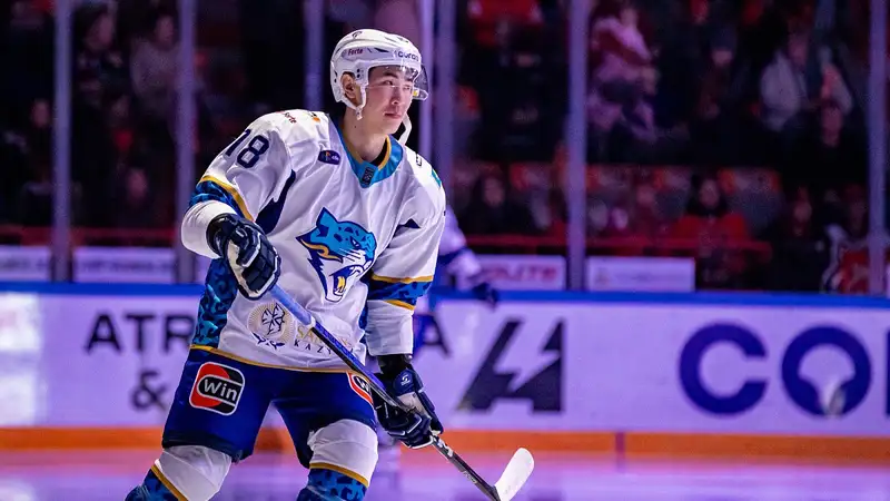 Удивительный статистический факт обнаружила КХЛ в противостоянии "Барыса" и "Адмирала"