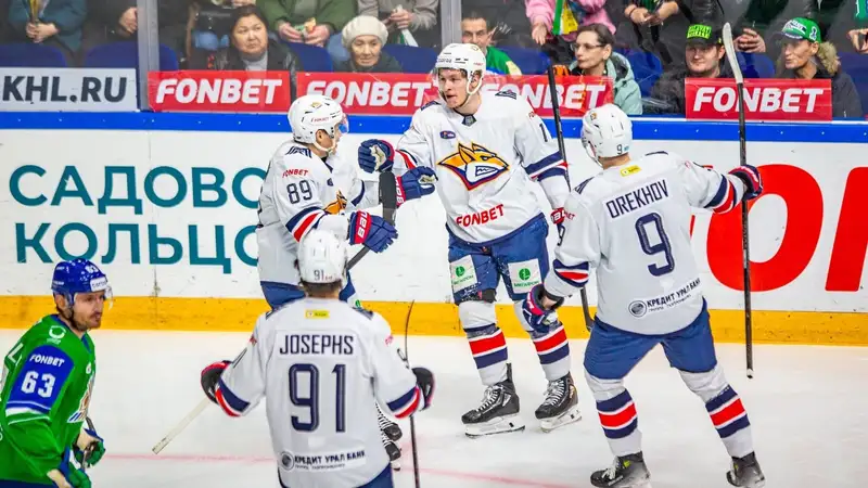 "Сами отдали игру": самый высокооплачиваемый хоккеист Казахстана прокомментировал поражение в КХЛ