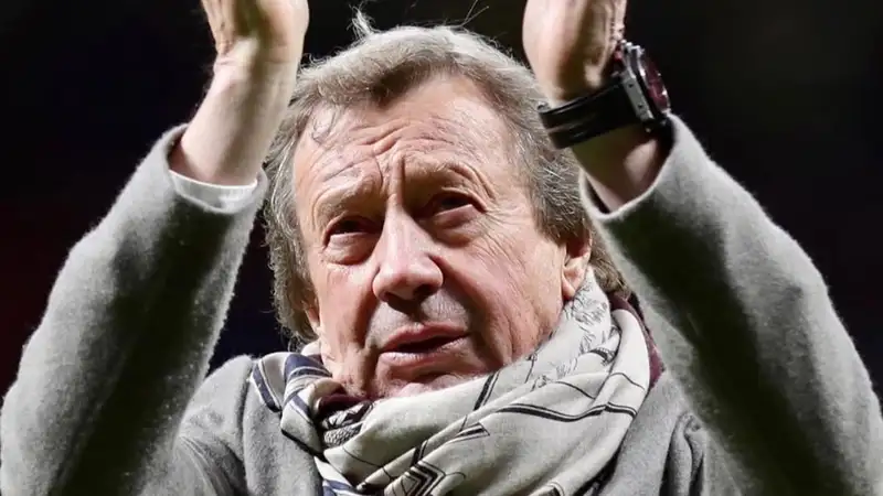 Легендарный тренер "Локомотива" назвал работу Черчесова в сборной Казахстана неудачной