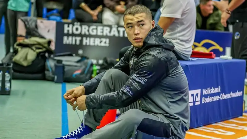 "Кыргызстан нацелен на "золото" Олимпиады": мир борьбы проигнорировал Казахстан