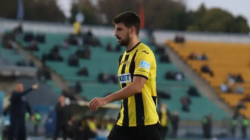 Фото: официальный сайт ФК "Кайрат"