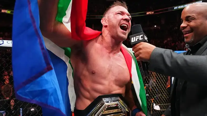 Дрикус Дю Плесси