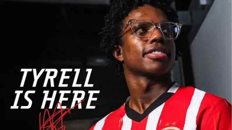 Маласия в аренде в ПСВ