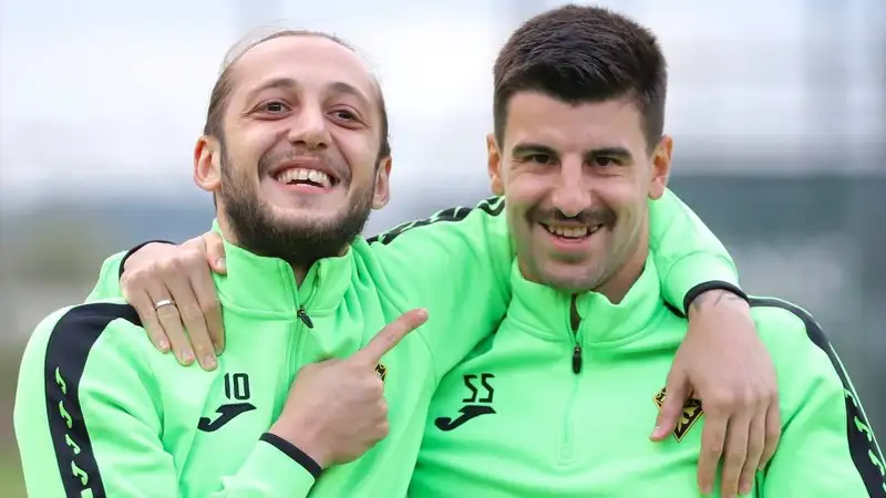 Кайрат на сборах