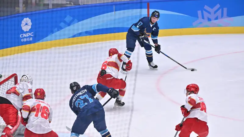 Фото: Сали Сабиров, пресс-служба НОК РК