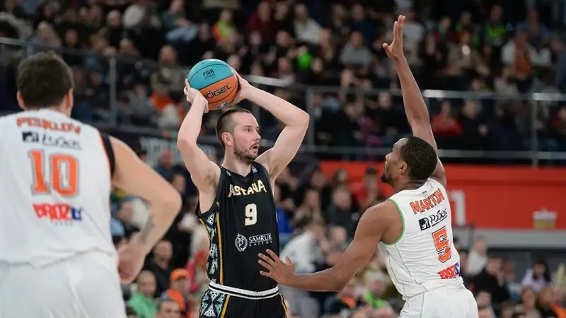 Стал известен размер бюджета баскетбольной "Астаны"