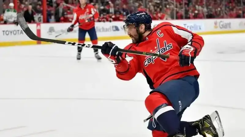 Александр Овечкин  