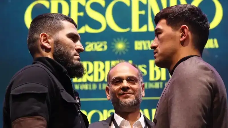 Дмитрий Бивол 