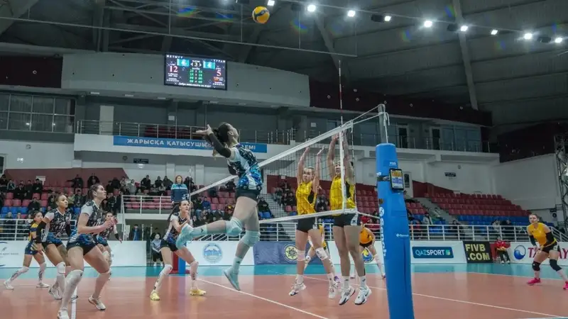 Сенсационный результат вновь возродил интригу в женской Национальной лиге по волейболу