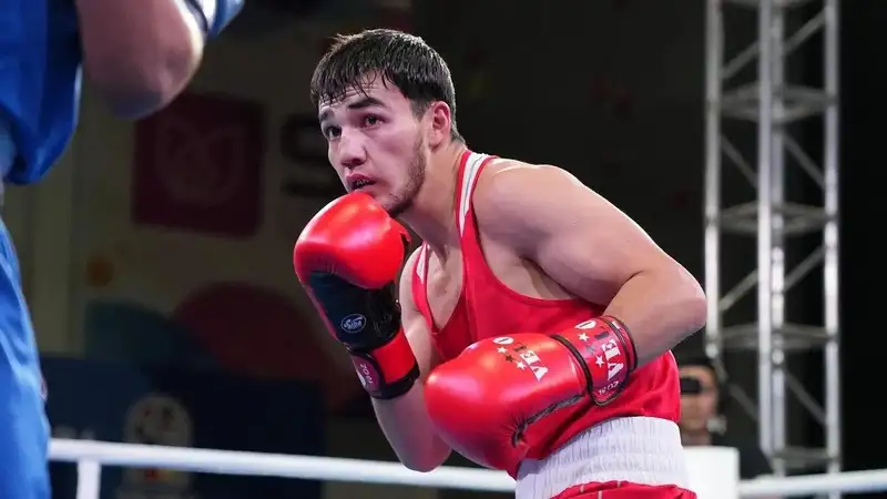 Очередное "золото" для нашей сборной. Пока самое лёгкое...