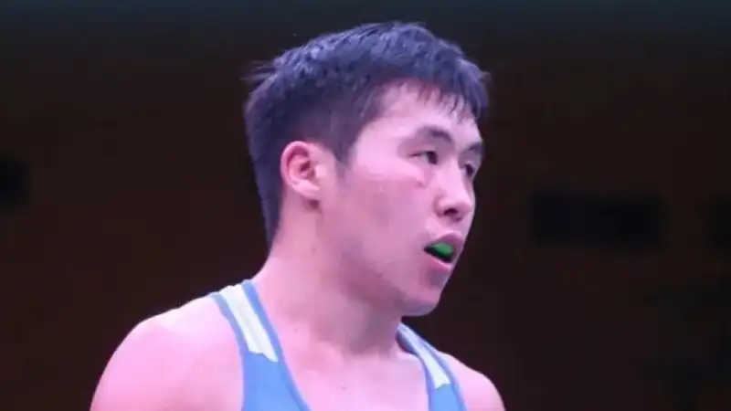 "Сюрприз" от Жандоса Кыдыралиева