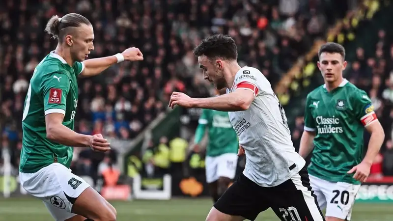 "Ливерпуль" сенсационно вылетел из Кубка Англии (видео)