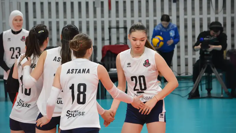 Стали известны все команды плей-офф женской Национальной лиги по волейболу