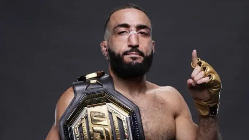 "Легко могу стать чемпионом в двух весах": будущий соперник Рахмонова уверен, что побьёт Дрикуса дю Плесси