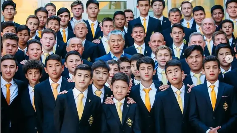 Боранбаев о трансфере Сатпаева