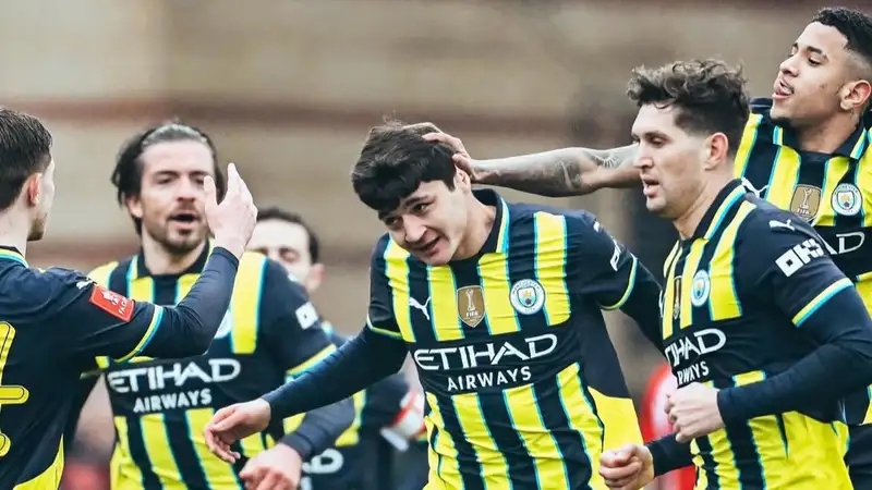 "Сити" встретится с обидчиком "Ливерпуля": стали известны результаты жеребьёвки 1/8 финала Кубка Англии