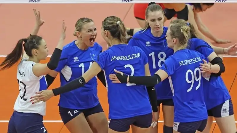 Сборные Казахстана узнали прекрасную новость