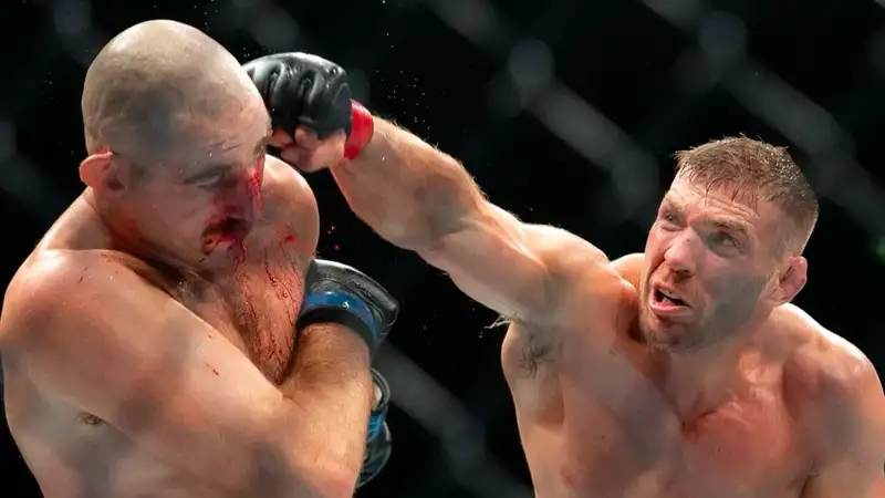 Шон Стрикленд 