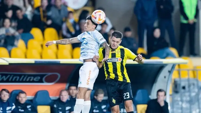 Гендиректор "Кайрата" ответил, готов ли алматинский клуб сыграть с "Зенитом"