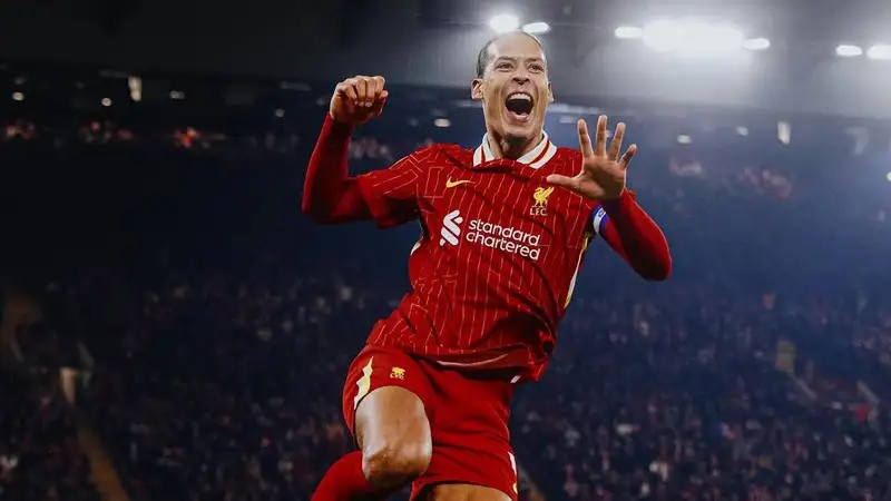 Капитан "Ливерпуля" назвал лучшего футболиста в истории