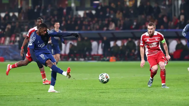 Фото: официальный сайт ФК ПСЖ