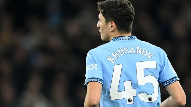 Фото: официальный сайт ФК "Манчестер Сити"