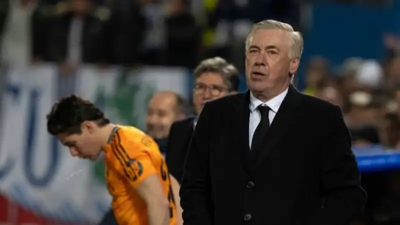 "Был удивлён": Карло Анчелотти высказался об игре "Манчестер Сити" в текущем сезоне