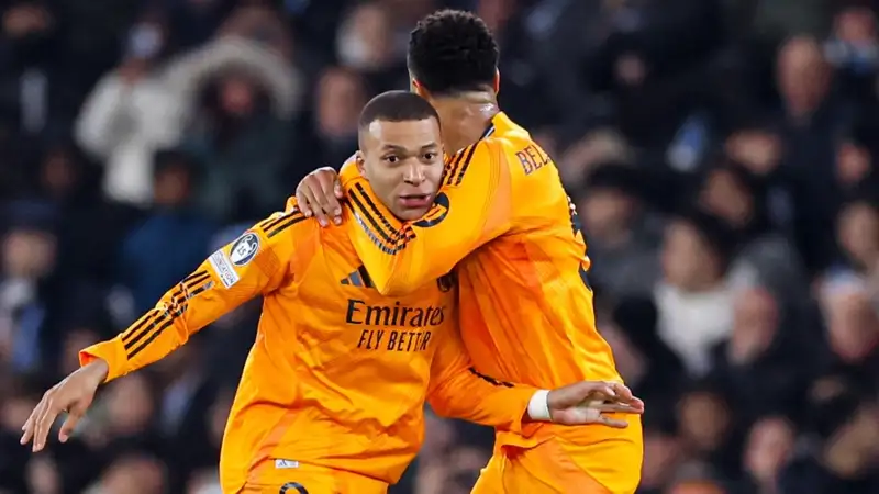 Лига чемпионов УЕФА: "Реал" совершил безумный камбэк в матче с "Манчестер Сити"