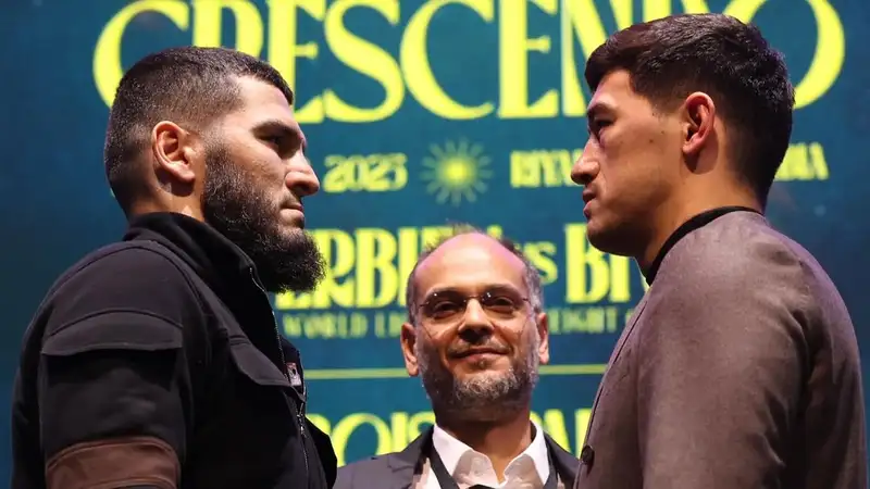 "Настоящий броневик": бывший тренер Царукяна дал прогноз на реванш Бетербиев - Бивол