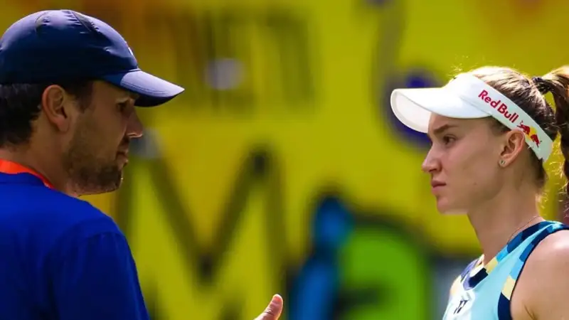 "Жили в одной комнате": стали известны подробности о скандальном отстранении тренера Рыбакиной